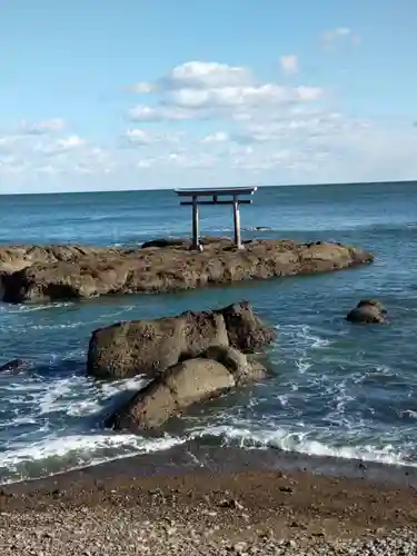 大洗磯前神社(茨城県)