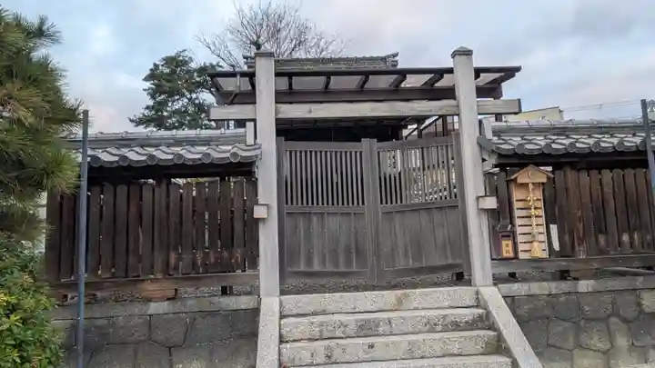 本多神社(滋賀県)