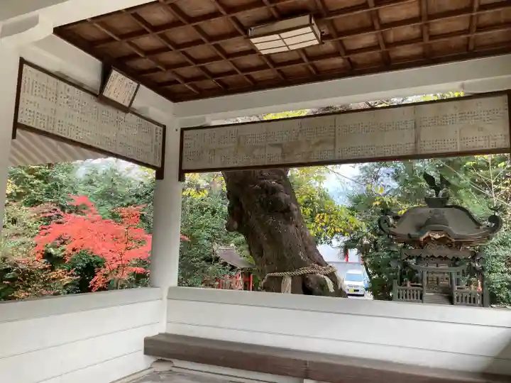 稗田神社のその他建物