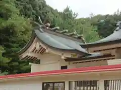 八柱神社の建物その他