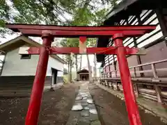 白鳥神社(長野県)