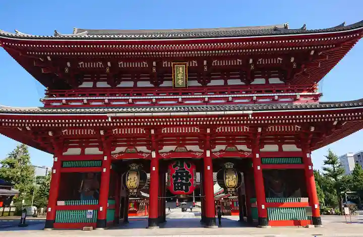 浅草寺(東京都)