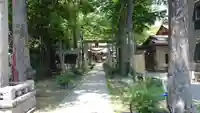 丸子山王日枝神社のその他建物