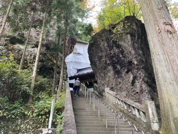 榛名神社のその他建物