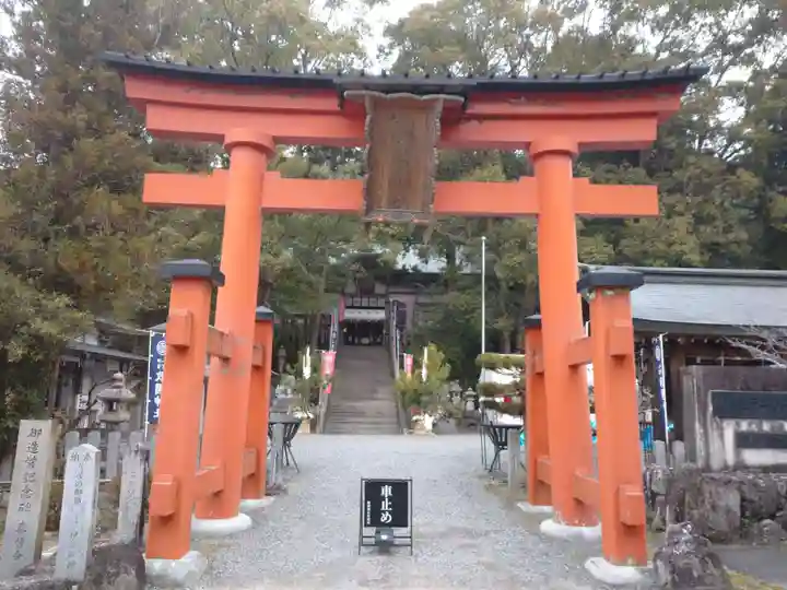 敢國神社(三重県)