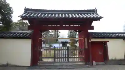 東大寺の山門・神門