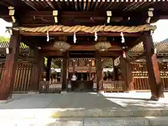 愛媛縣護國神社(愛媛県)