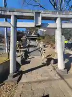 八雲神社(田中町)(栃木県)