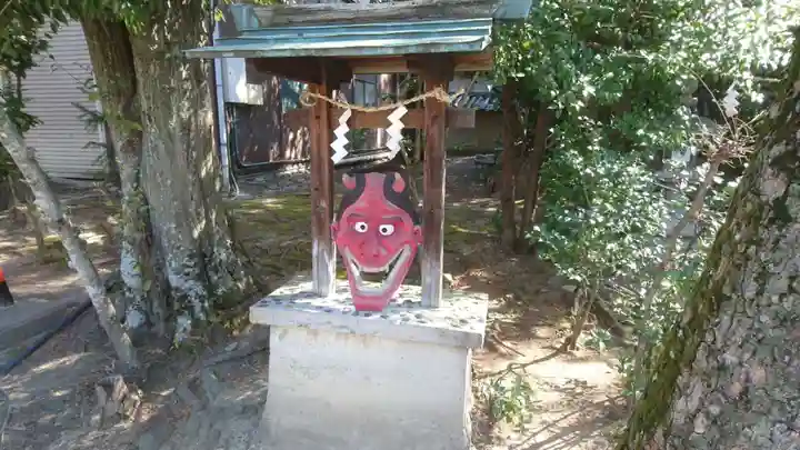 片埜神社のその他建物