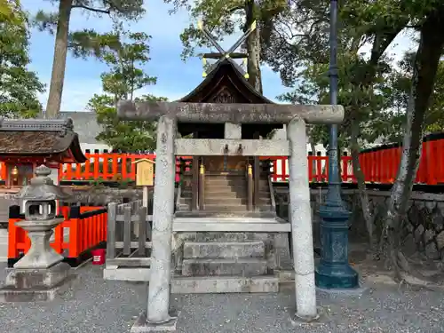 伏見稲荷大社(京都府)