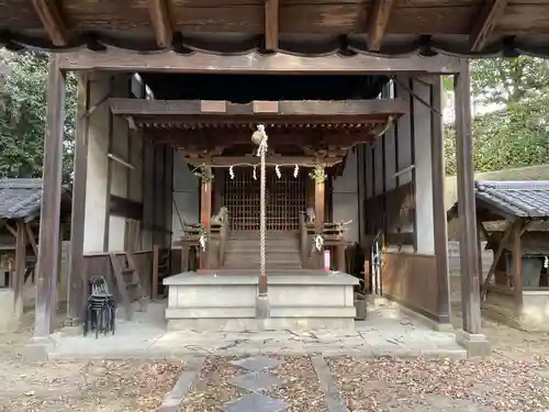 菱妻神社(京都府)