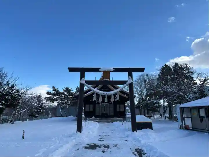 西の里神社(北海道)
