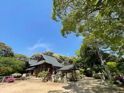 万倉天満宮(山口県)
