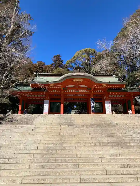 香取神宮(千葉県)