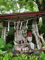 早池峯神社(岩手県)