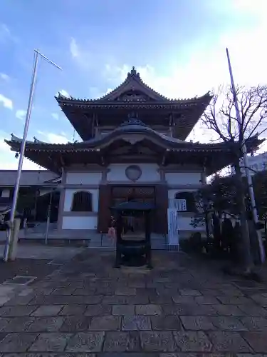 永平寺別院長谷寺(東京都)