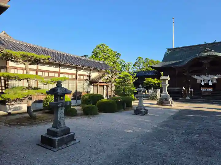 宇美神社(島根県)