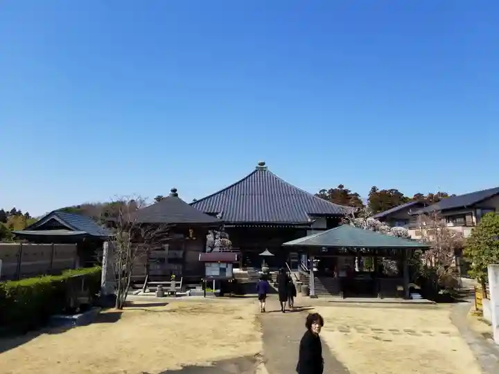 清厳寺のその他建物