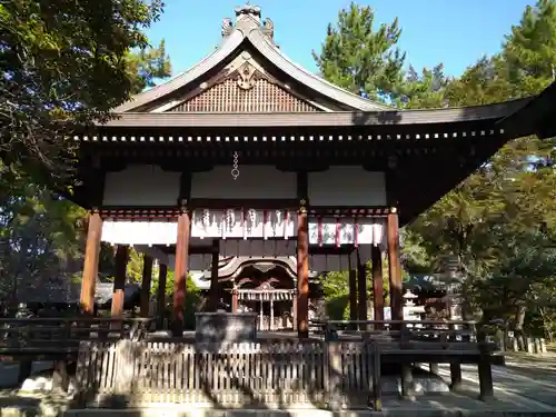 御霊神社（上御霊神社）(京都府)