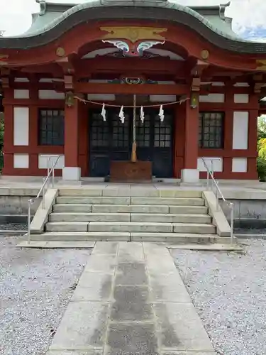 諏訪神社(神奈川県)