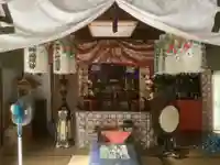 東禅寺の本殿・本堂