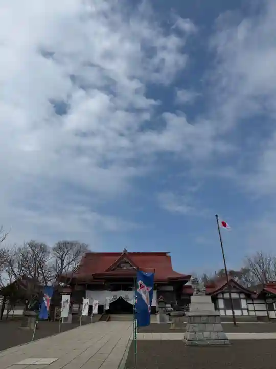 釧路一之宮 厳島神社(北海道)