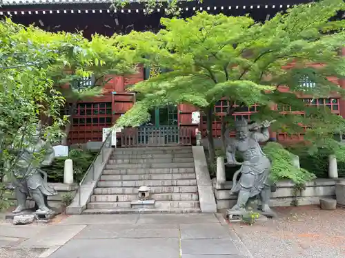 養玉院如来寺(東京都)