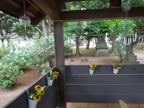 北広島市総鎮守　廣島神社(北海道)