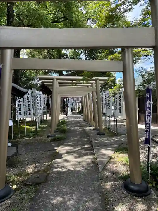 若宮神明社(愛知県)