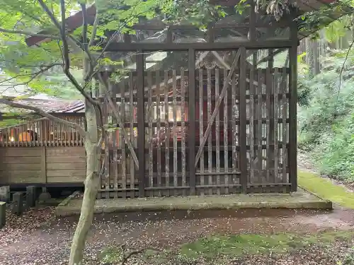 日光大室高龗神社(栃木県)