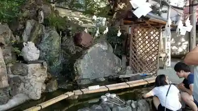 川越熊野神社のその他建物