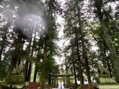 飯玉神社(長野県)