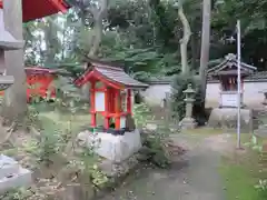 元石清水八幡神社の建物その他