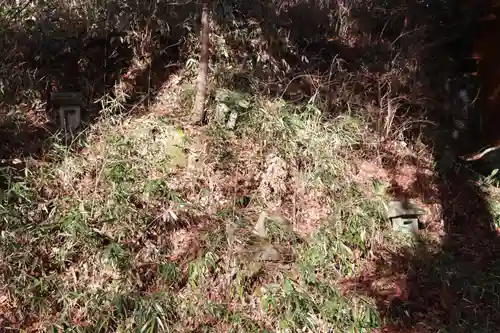 只白神社の末社・摂社