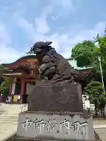 鮫洲八幡神社(東京都)