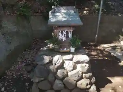 熊野神社の末社・摂社
