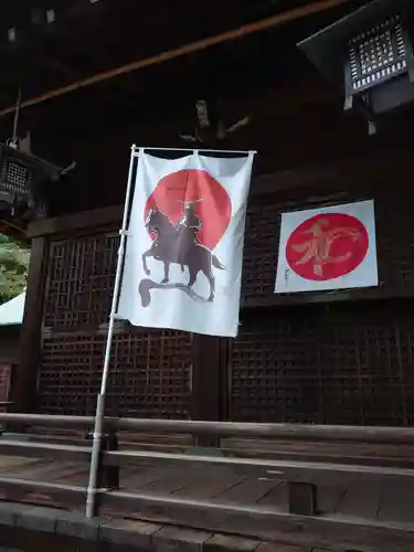 青葉神社のその他建物