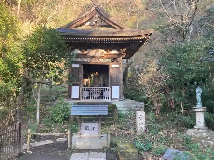 黄梅院(円覚寺塔頭)(神奈川県)