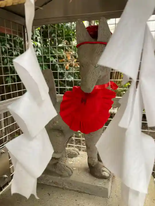 東林間神社(神奈川県)