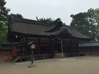 住吉大社の本殿・本堂