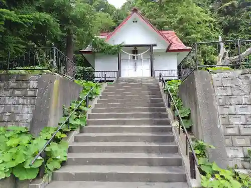 金刀比羅神社(北海道)