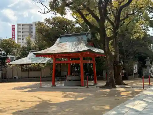 長田神社(兵庫県)