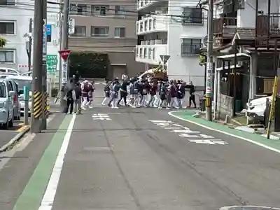 四社宮(宮城県)