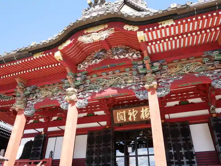 久遠寺のその他建物