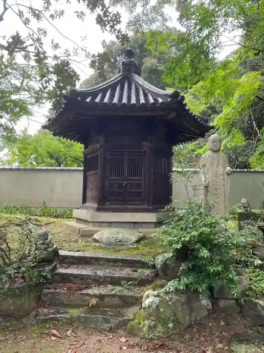當麻寺 奥院(奈良県)
