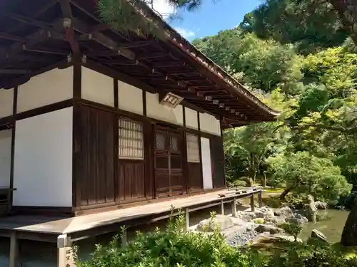 慈照寺（慈照禅寺・銀閣寺）(京都府)