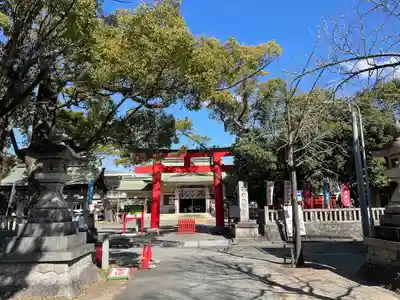 羽田八幡宮(愛知県)