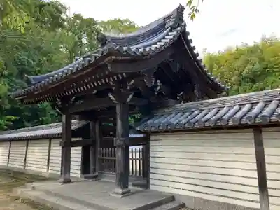 唐招提寺(奈良県)