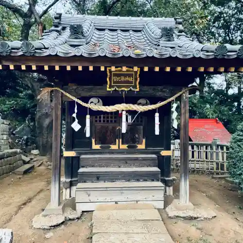 敷島神社(埼玉県)