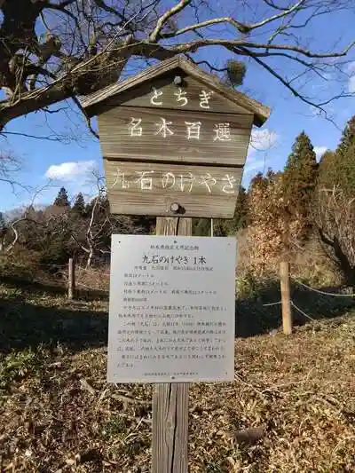 高尾神社の建物その他